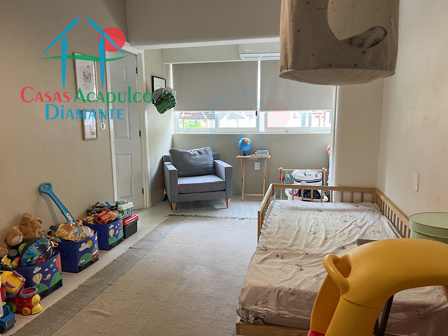 Punta Pichilingue E PH - Recámara dos 2